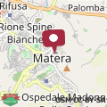 Map Residenza Sant'Eustachio