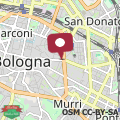 Mappa Studio Sant'Orsola Broccaindosso self check-in