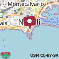 Mapa Residenza Santa Lucia a Mare