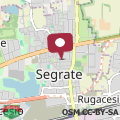 Mappa Residenza Segrate Centro Segrate