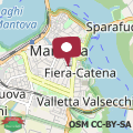 Mappa RESIDENZA SERENA B&B -Centro Storico