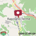 Mapa Residenza SOTTO IL CAMPANILE