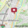 Carte Residenza Spezia - Hospitals, Lingotto & Metro