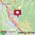 Map Residenza Tambella
