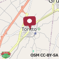 Mapa Residenza Tursi