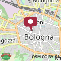 Map Residenza Ugo Bassi