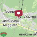 Map RESIDENZA VALLE VIGEZZO