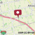 Mappa Residenza Veneta