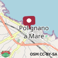 Map RESIDENZA VICO MORO