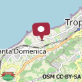 Mappa Residenza Villa Baia di Riaci