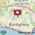 Map Residenza Villa Genua