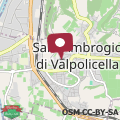 Map RESIDENZA VILLA LEONIDA