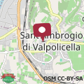 Map RESIDENZA VILLA LEONIDA