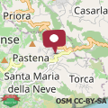 Mapa Residenza Villa Titina