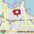 Map Residenza Visconti