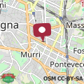 Mappa ResidenzaMazzini114