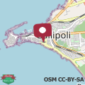 Map Residenze Azul - Via Brindisi