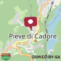 Mappa RESIDENZE DOLOMITICHE la casa di montagna
