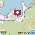 Map Residenze Golfo di Marinella