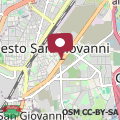 Map Residenze Italia