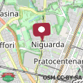 Map Residenze Niguarda