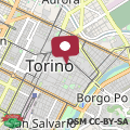 Mappa Residenze Torinesi