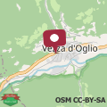 Map Residenze Vezza - Home sweet home-