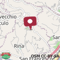 Map Resort Borgo San Rocco