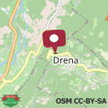 Map Resort Drena