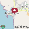 Map Resort Isola Rossa