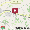 Map Resort Masseria Cecato