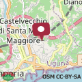 Map Resort Villa San Luca CITR8031