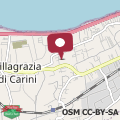 Map 14th Oasis Villa With Private Pool Near Palermo