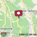 Carte RESPIRA - rooms & apartments