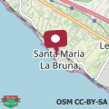 Map Respiro Di Mare