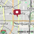 Mapa Restayled Chic Apartement- Via Ozieri