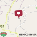 Map Restored Italian Farmhouse with Cottage, Pool & Views