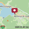 Map Retreat Near Lake Ledro