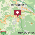 Karte Rêverie Amatrice