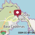 Map RG Suite Golfo Aranci