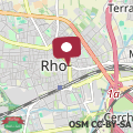 Map Rho appartamento in centro