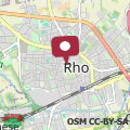 Mapa Rho Center Apartment - 5 minutes from Rho Fiera