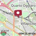 Mapa Rho Fiera-CityLife-SanSiro- 20 minutes from the Duomo