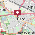Map Rho Fiera Milano - Onit's apartment