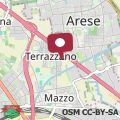 Map G&G Home, Graziosa e Confortevole, con parcheggio gratuito interno privato, comodo perRho Fiera Milano