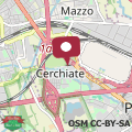 Mappa Rho Fiera Modern Apartment - 10 Min Walking Distance