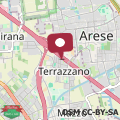 Mappa Rho Fiera-Ospedale Galeazzi 5min