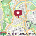 Mappa Rhome Lungotevere River