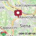 Mapa Ricasoli 80 - Elegante con parcheggio privato