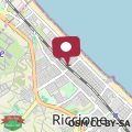 Mappa Riccione Apartment